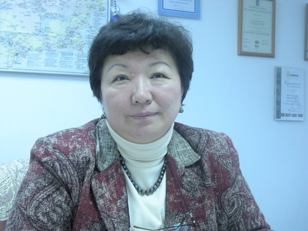 Директор, к.т.н. А.И.Арисланова